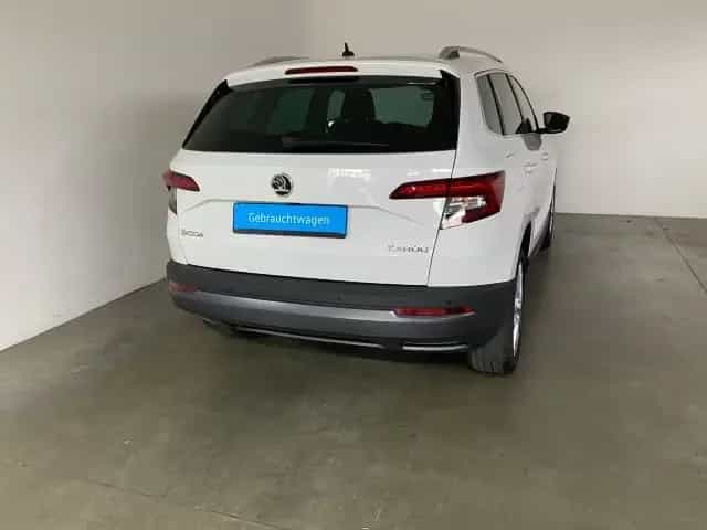 Skoda Karoq Style 1.5 TSI DSG NAVI+KAMERA+SHZ 08/2018-photo-1