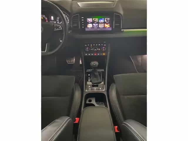 Skoda Karoq Style 1.5 TSI DSG NAVI+KAMERA+SHZ 08/2018-photo-10
