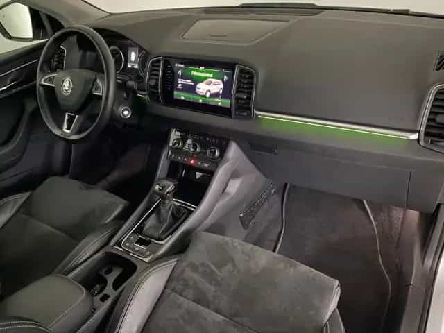 Skoda Karoq Style 1.5 TSI DSG NAVI+KAMERA+SHZ 08/2018-photo-12