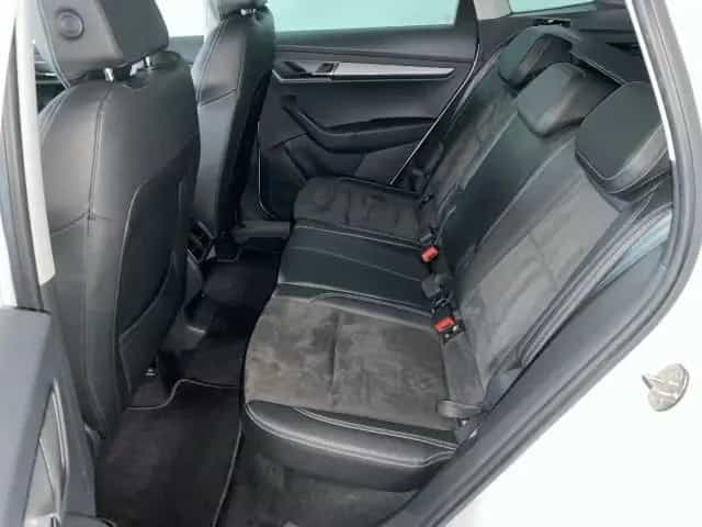 Skoda Karoq Style 1.5 TSI DSG NAVI+KAMERA+SHZ 08/2018-photo-13
