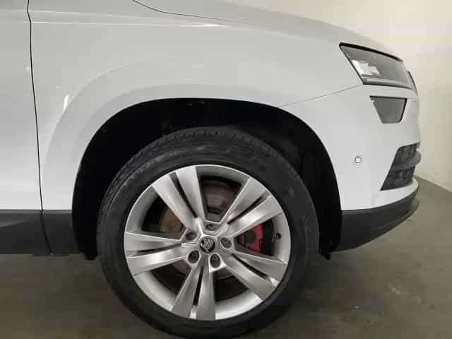 Skoda Karoq Style 1.5 TSI DSG NAVI+KAMERA+SHZ 08/2018-photo-3