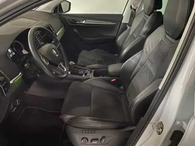 Skoda Karoq Style 1.5 TSI DSG NAVI+KAMERA+SHZ 08/2018-photo-4