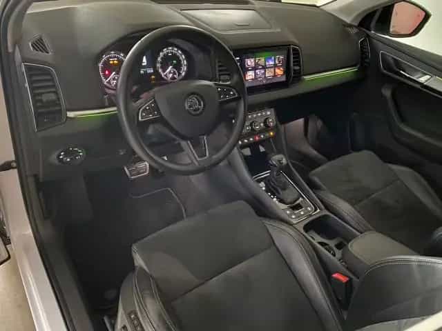 Skoda Karoq Style 1.5 TSI DSG NAVI+KAMERA+SHZ 08/2018-photo-5