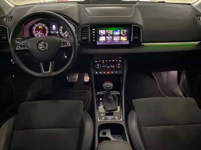 Skoda Karoq Style 1.5 TSI DSG NAVI+KAMERA+SHZ 08/2018-photo-7