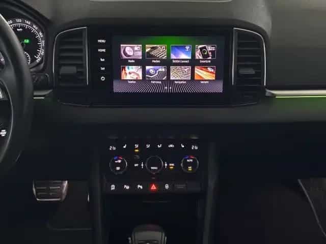 Skoda Karoq Style 1.5 TSI DSG NAVI+KAMERA+SHZ 08/2018-photo-8