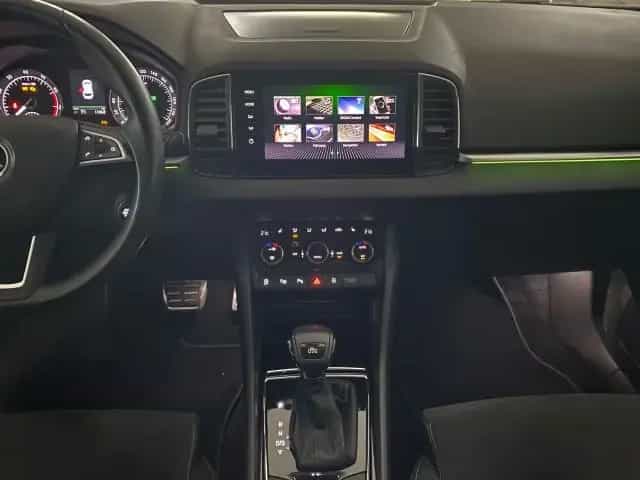 Skoda Karoq Style 1.5 TSI DSG NAVI+KAMERA+SHZ 08/2018-photo-9