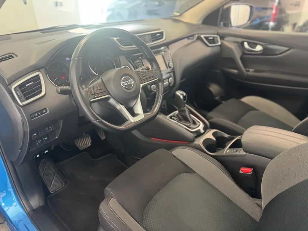 Nissan Qashqai 1.3 DIG-T Zama *NAVI *AHK *Panorama *Kam 05/2021-photo-10