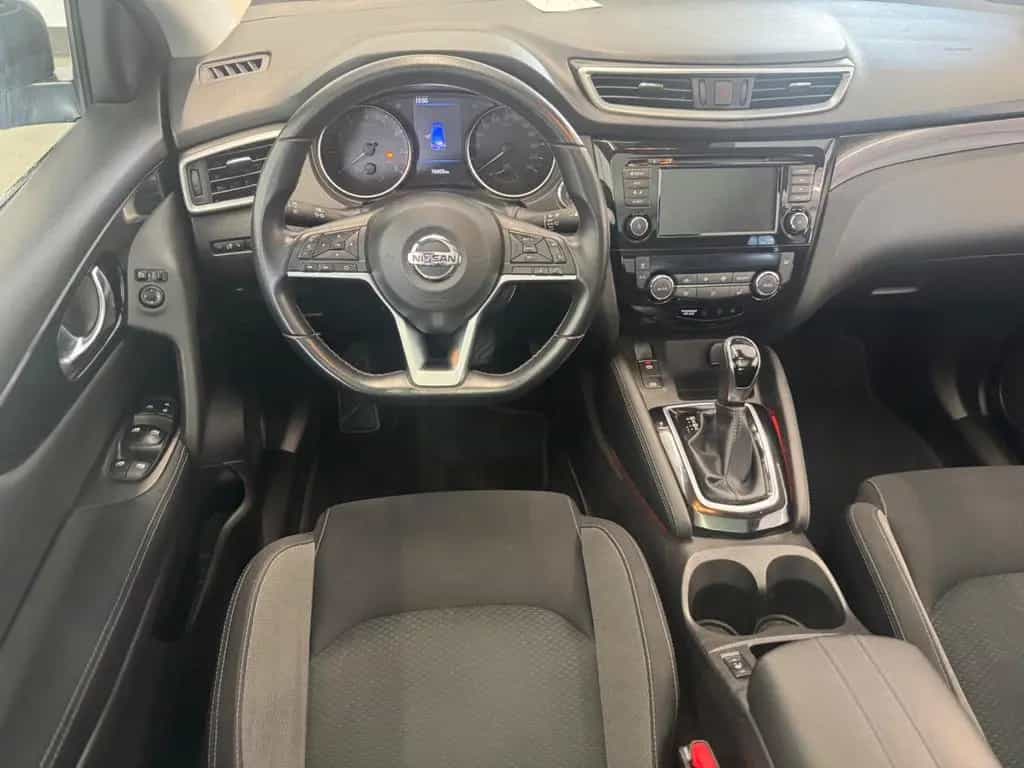Nissan Qashqai 1.3 DIG-T Zama *NAVI *AHK *Panorama *Kam 05/2021-photo-12
