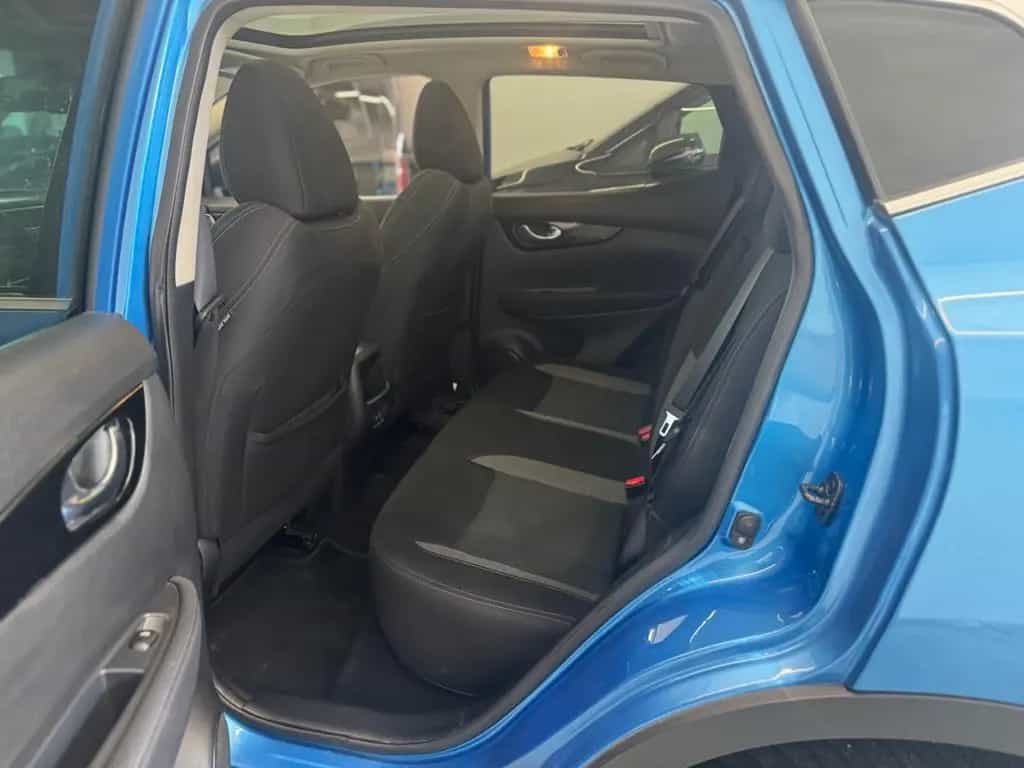 Nissan Qashqai 1.3 DIG-T Zama *NAVI *AHK *Panorama *Kam 05/2021-photo-13