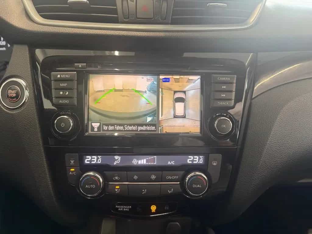 Nissan Qashqai 1.3 DIG-T Zama *NAVI *AHK *Panorama *Kam 05/2021-photo-20