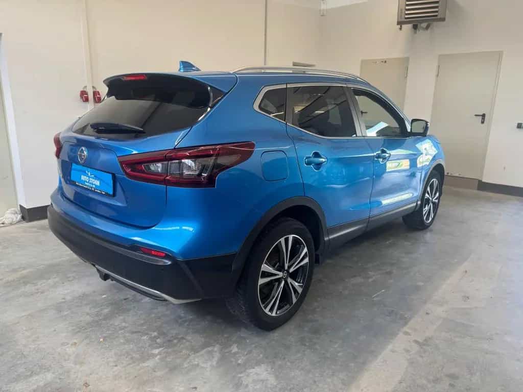Nissan Qashqai 1.3 DIG-T Zama *NAVI *AHK *Panorama *Kam 05/2021-photo-3