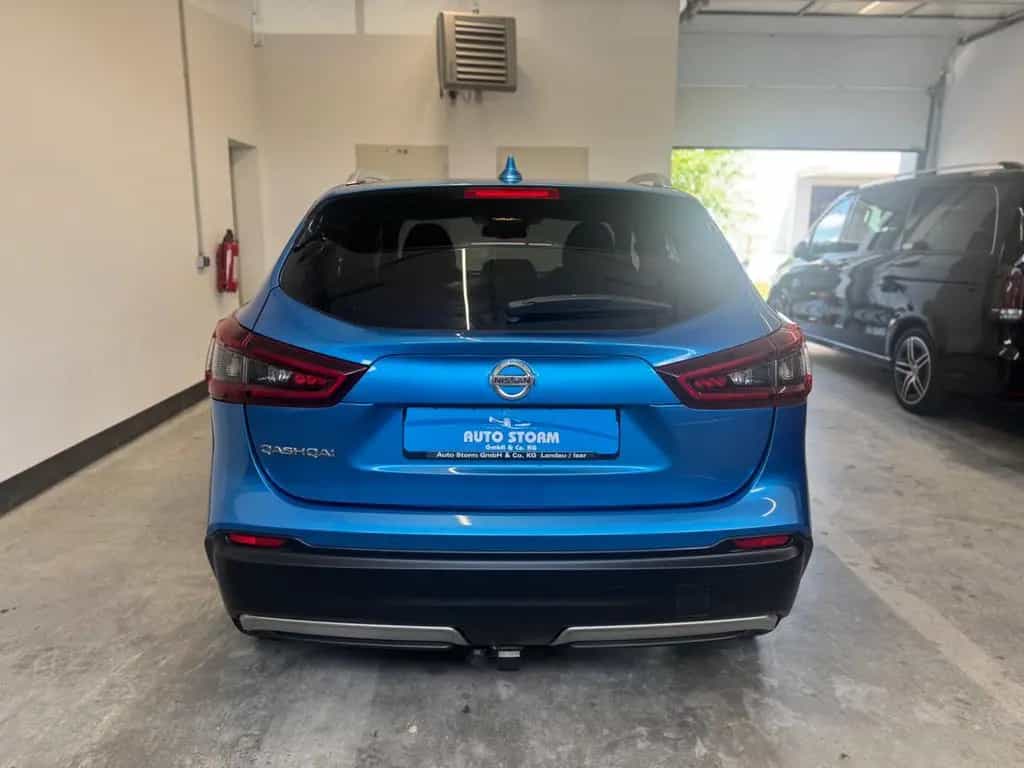 Nissan Qashqai 1.3 DIG-T Zama *NAVI *AHK *Panorama *Kam 05/2021-photo-4