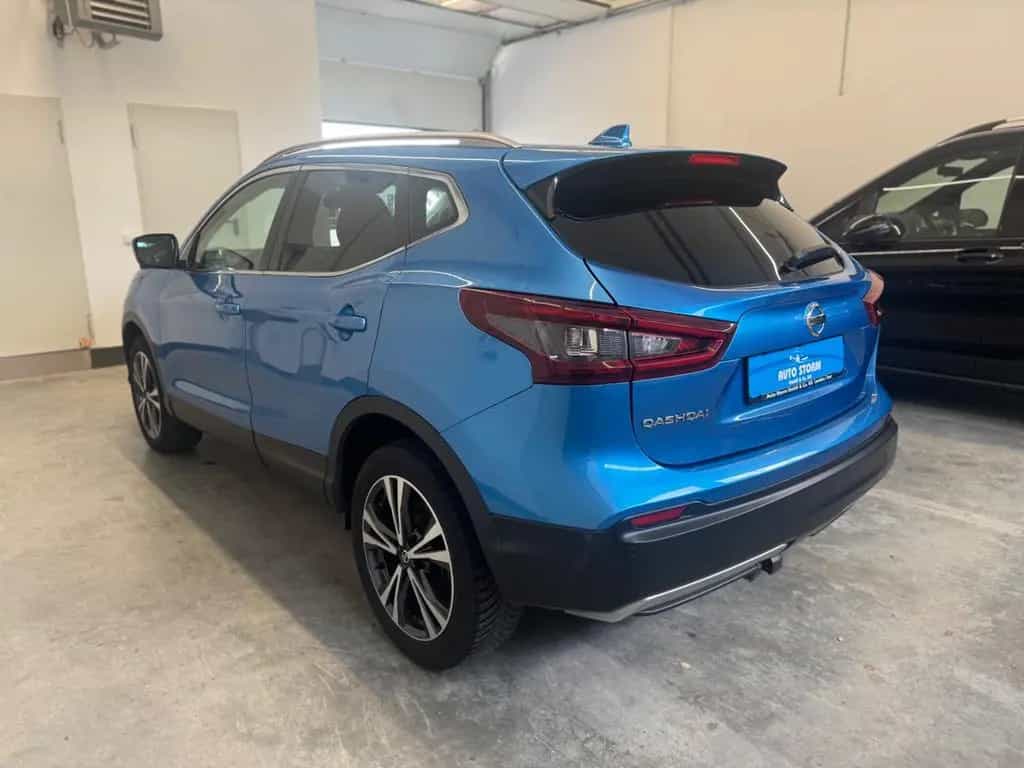 Nissan Qashqai 1.3 DIG-T Zama *NAVI *AHK *Panorama *Kam 05/2021-photo-5