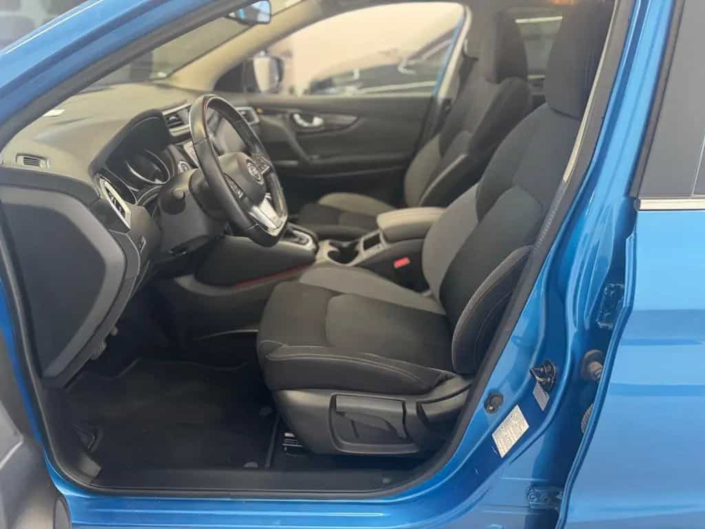 Nissan Qashqai 1.3 DIG-T Zama *NAVI *AHK *Panorama *Kam 05/2021-photo-9