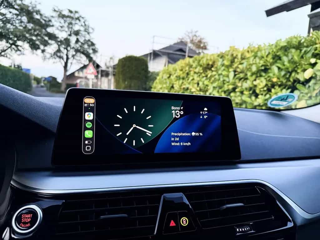 BMW 5 Series 520d Touring A - 10/2020-photo-7