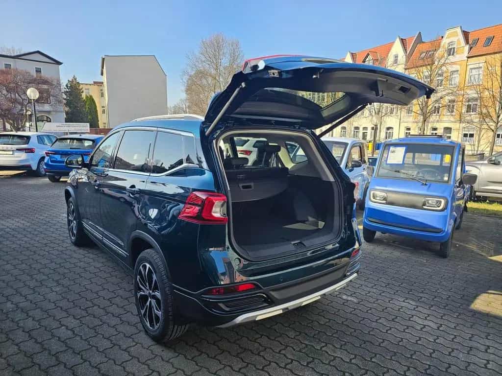 DFSK Forthing 4 Forthing 3 1.5 TGDI 7DCT EXCLUSIV+LEDER+PANORAMA null-photo-17