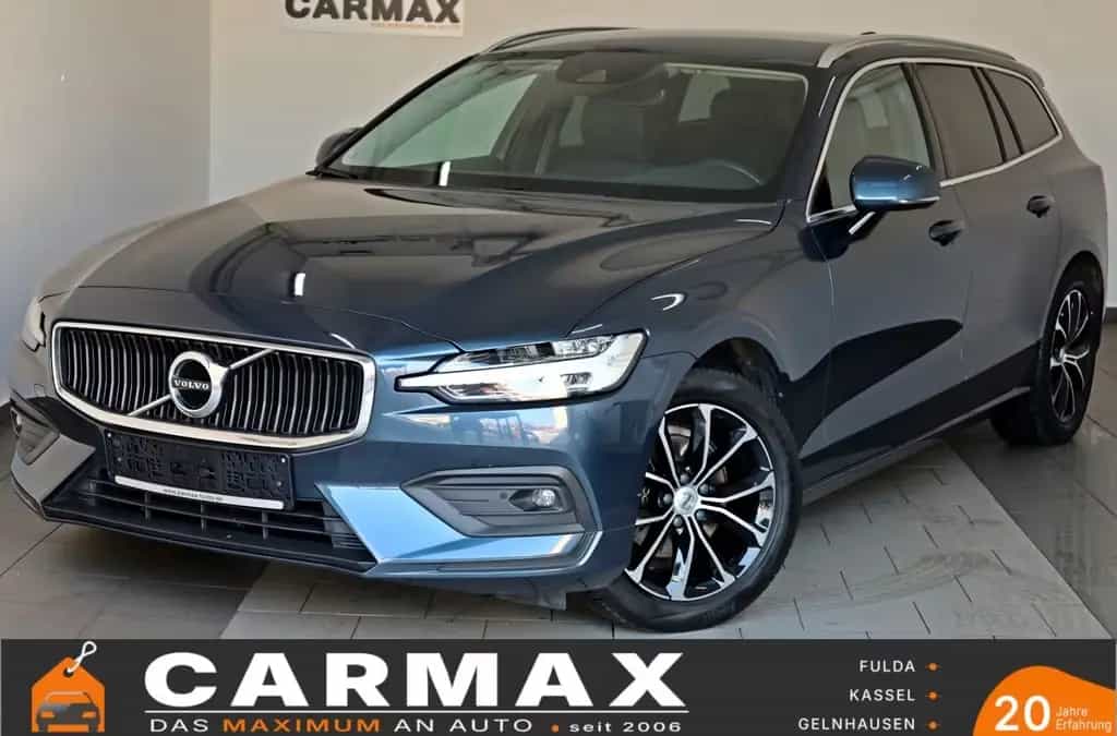 Volvo V60 Momentum Pro,T.Leder,Navi,LED,SH,Kamera,DAB 02/2021-photo-0