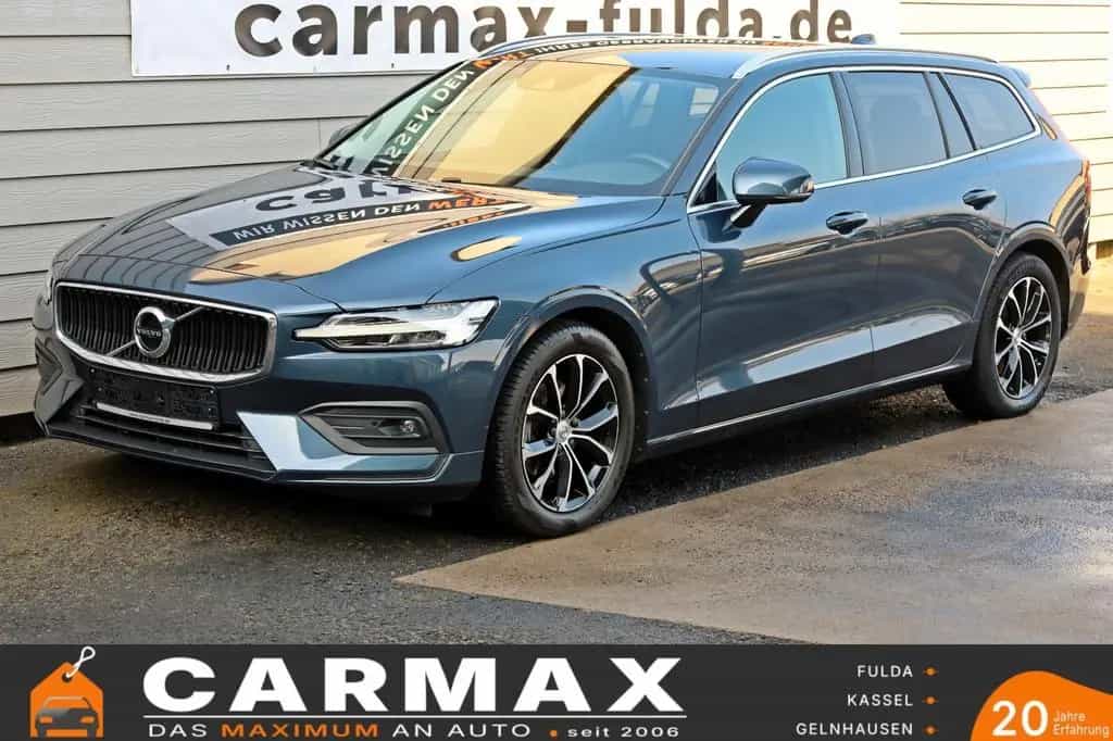 Volvo V60 Momentum Pro,T.Leder,Navi,LED,SH,Kamera,DAB 02/2021-photo-10