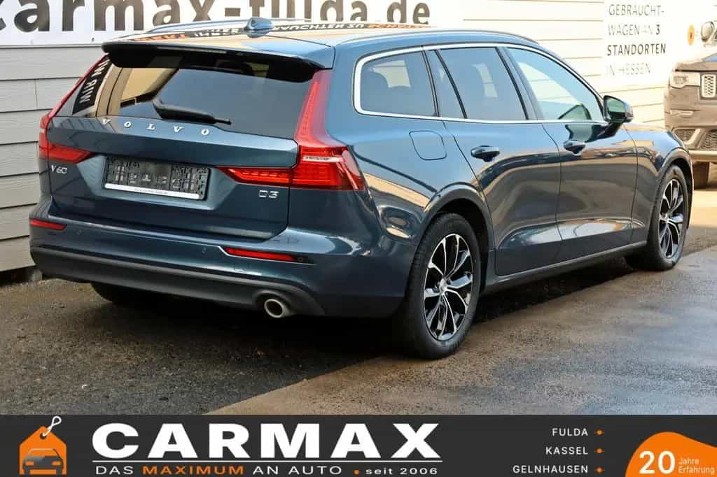Volvo V60 Momentum Pro,T.Leder,Navi,LED,SH,Kamera,DAB 02/2021-photo-12