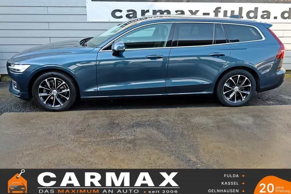 Volvo V60 Momentum Pro,T.Leder,Navi,LED,SH,Kamera,DAB 02/2021-photo-13