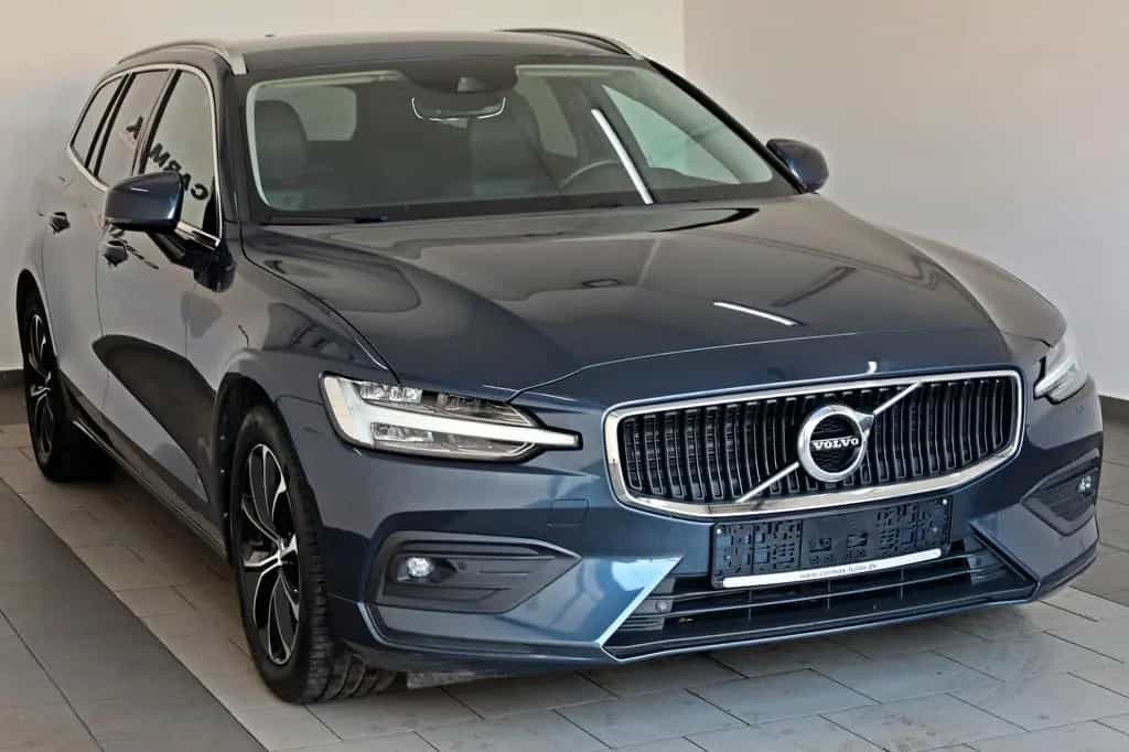 Volvo V60 Momentum Pro,T.Leder,Navi,LED,SH,Kamera,DAB 02/2021-photo-6