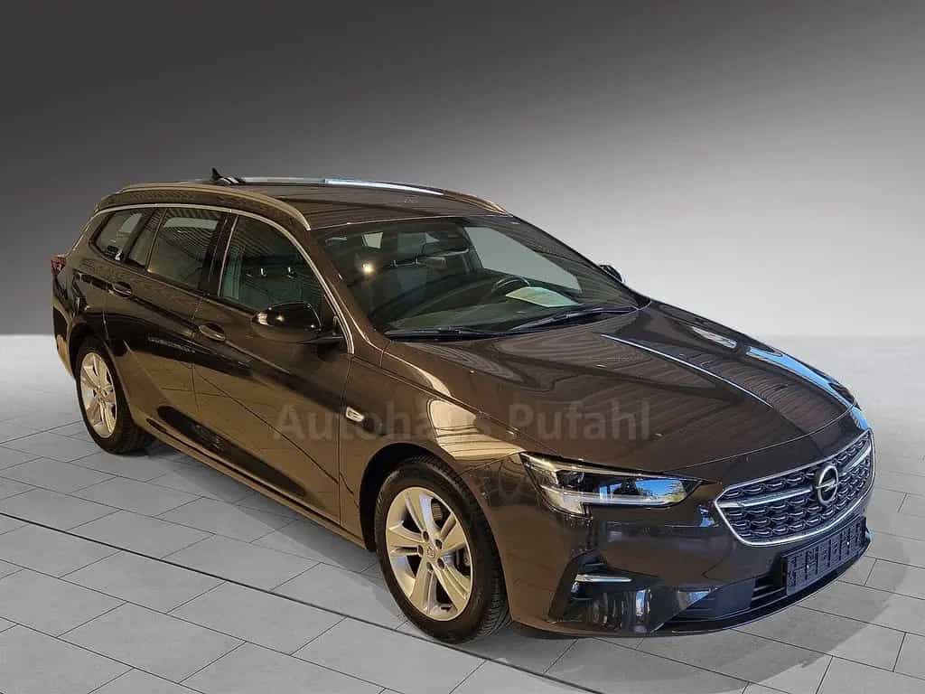 Opel Insignia super Ausstattung vom Opel Partner 08/2021-photo-0