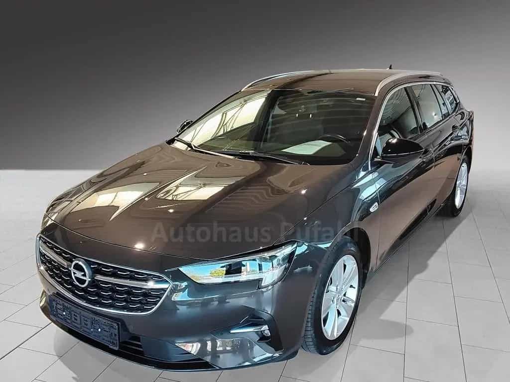 Opel Insignia super Ausstattung vom Opel Partner 08/2021-photo-1