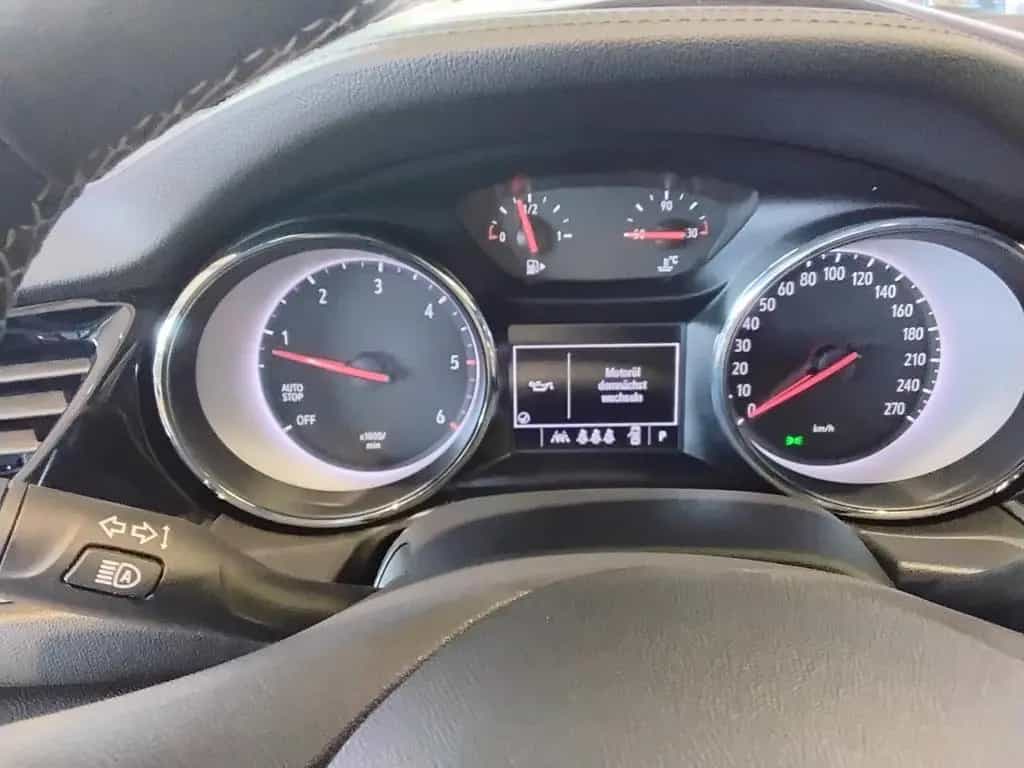 Opel Insignia super Ausstattung vom Opel Partner 08/2021-photo-16