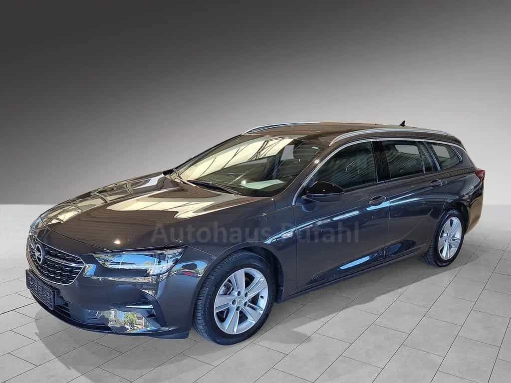 Opel Insignia super Ausstattung vom Opel Partner 08/2021-photo-2