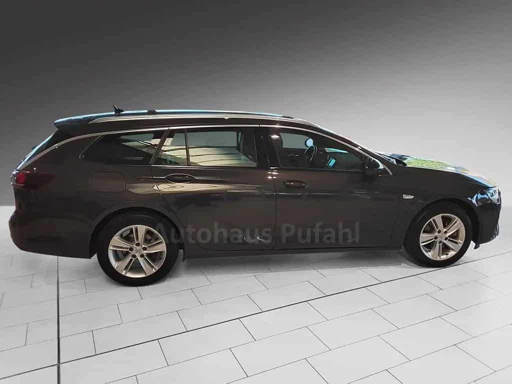 Opel Insignia super Ausstattung vom Opel Partner 08/2021-photo-21