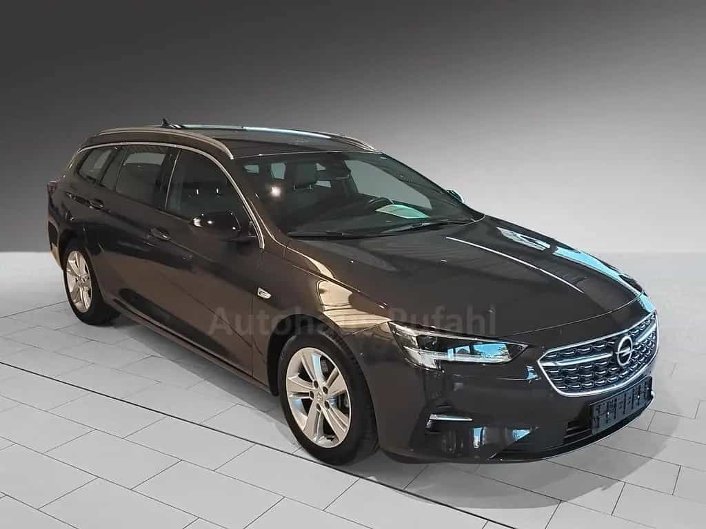 Opel Insignia super Ausstattung vom Opel Partner 08/2021-photo-3