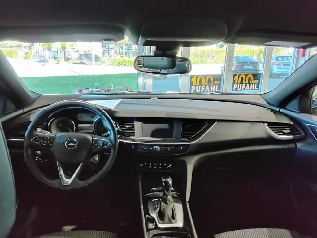 Opel Insignia super Ausstattung vom Opel Partner 08/2021-photo-6
