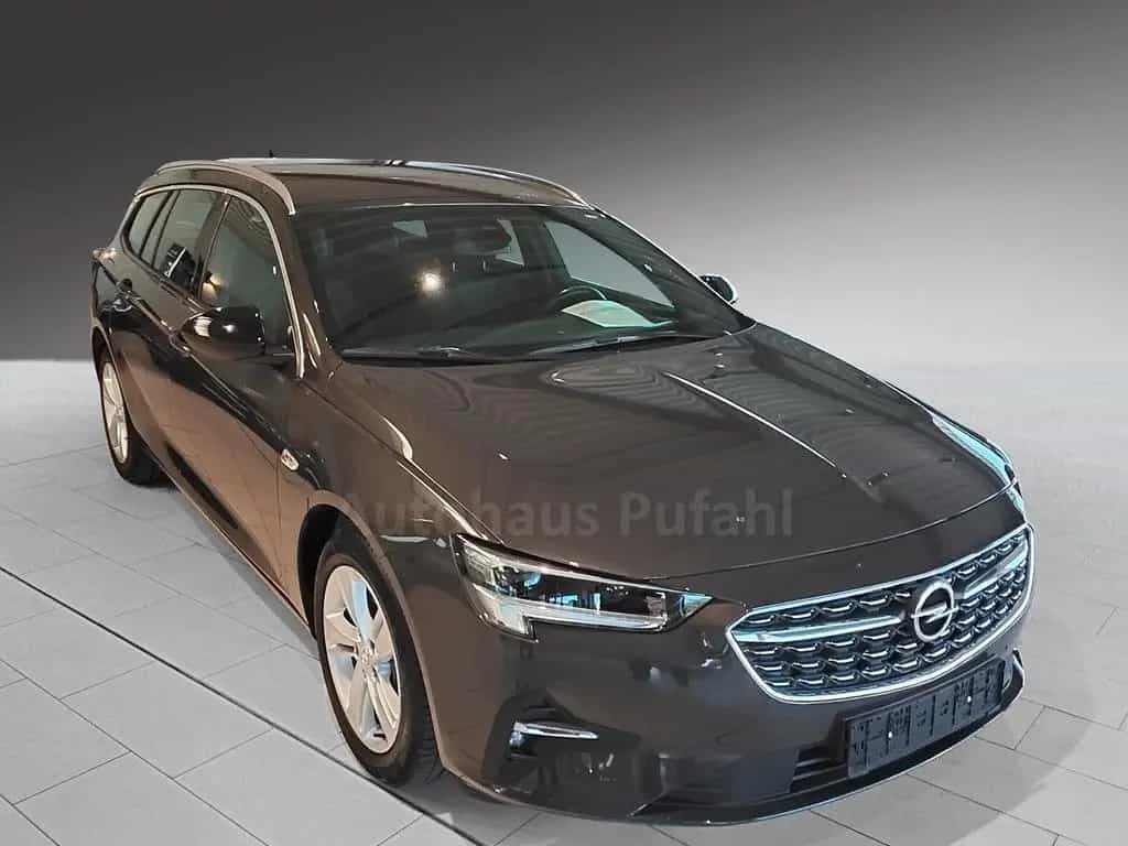Opel Insignia super Ausstattung vom Opel Partner 08/2021-photo-7