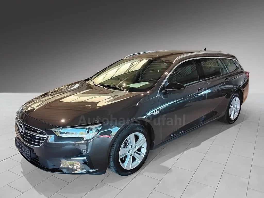 Opel Insignia super Ausstattung vom Opel Partner 08/2021-photo-8
