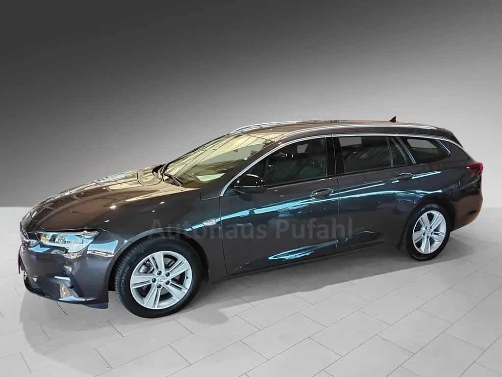 Opel Insignia super Ausstattung vom Opel Partner 08/2021-photo-9
