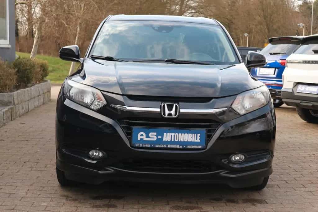 Honda HR-V Elegance  *1.HAND/TEMPO/PDC/NAVI/DAB/KLIMA* 02/2016-photo-1