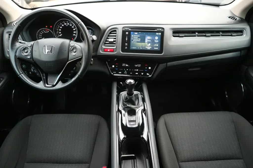 Honda HR-V Elegance  *1.HAND/TEMPO/PDC/NAVI/DAB/KLIMA* 02/2016-photo-10