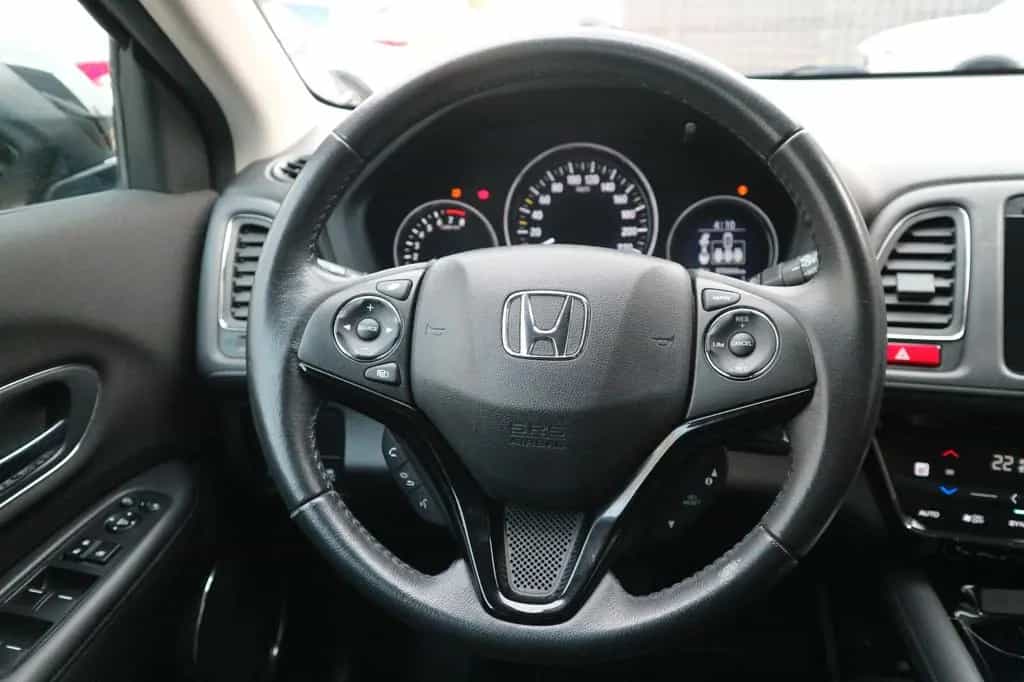 Honda HR-V Elegance  *1.HAND/TEMPO/PDC/NAVI/DAB/KLIMA* 02/2016-photo-11