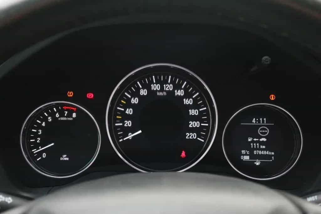 Honda HR-V Elegance  *1.HAND/TEMPO/PDC/NAVI/DAB/KLIMA* 02/2016-photo-12