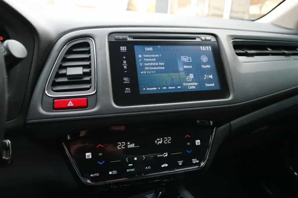 Honda HR-V Elegance  *1.HAND/TEMPO/PDC/NAVI/DAB/KLIMA* 02/2016-photo-13
