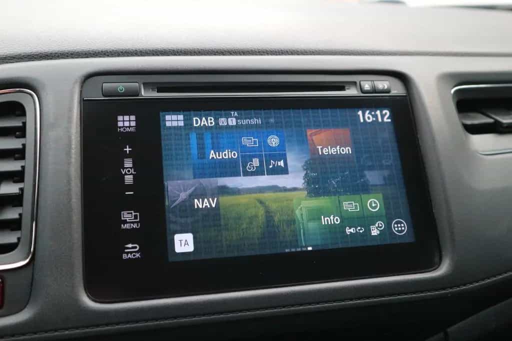 Honda HR-V Elegance  *1.HAND/TEMPO/PDC/NAVI/DAB/KLIMA* 02/2016-photo-14