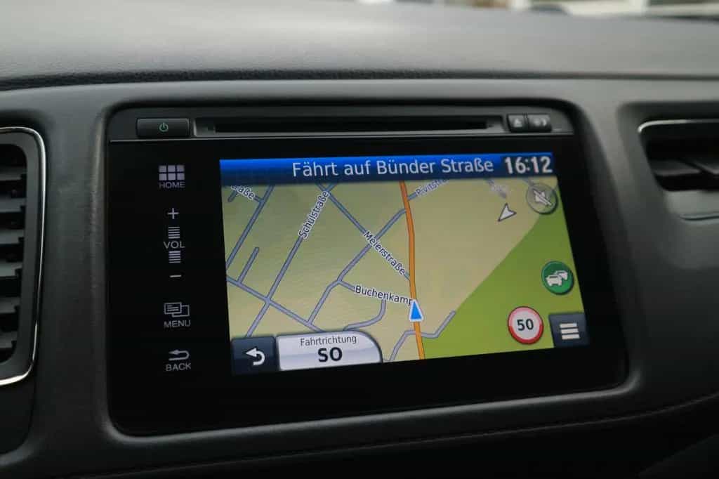 Honda HR-V Elegance  *1.HAND/TEMPO/PDC/NAVI/DAB/KLIMA* 02/2016-photo-15