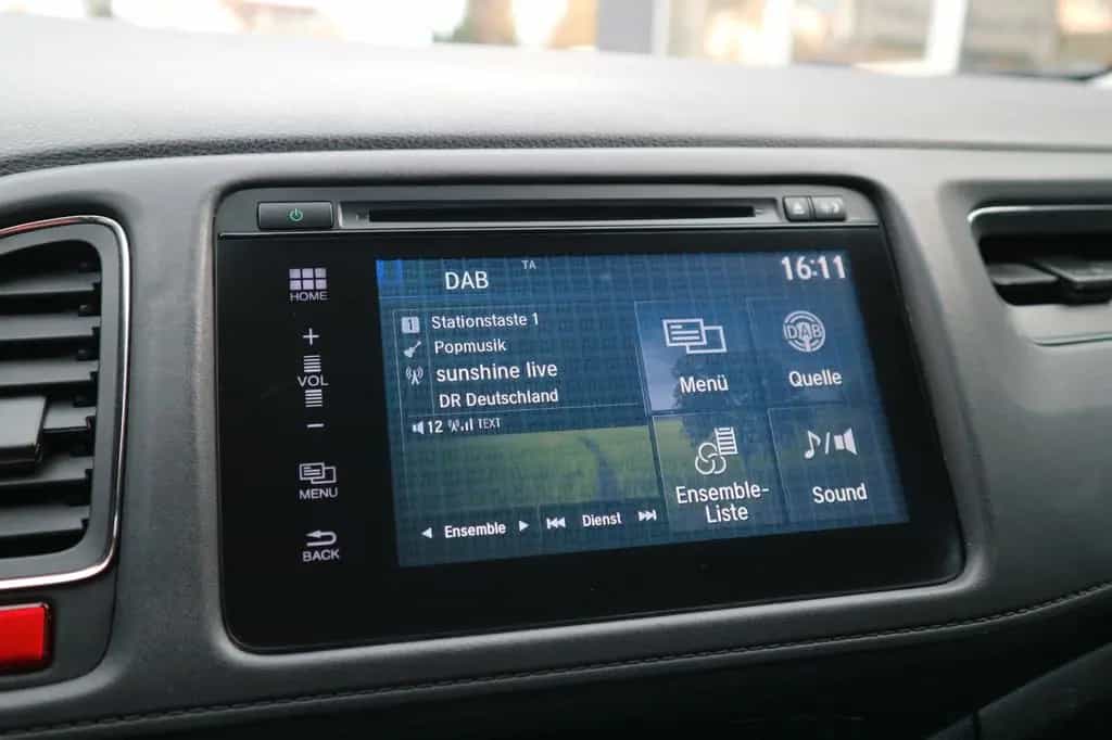 Honda HR-V Elegance  *1.HAND/TEMPO/PDC/NAVI/DAB/KLIMA* 02/2016-photo-16