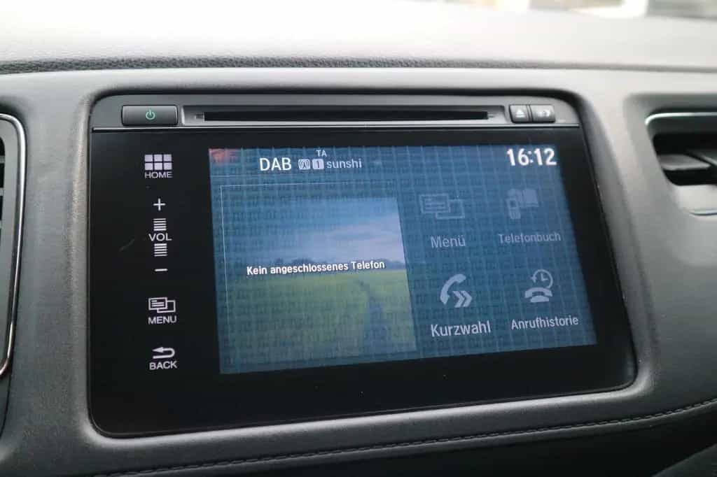 Honda HR-V Elegance  *1.HAND/TEMPO/PDC/NAVI/DAB/KLIMA* 02/2016-photo-17