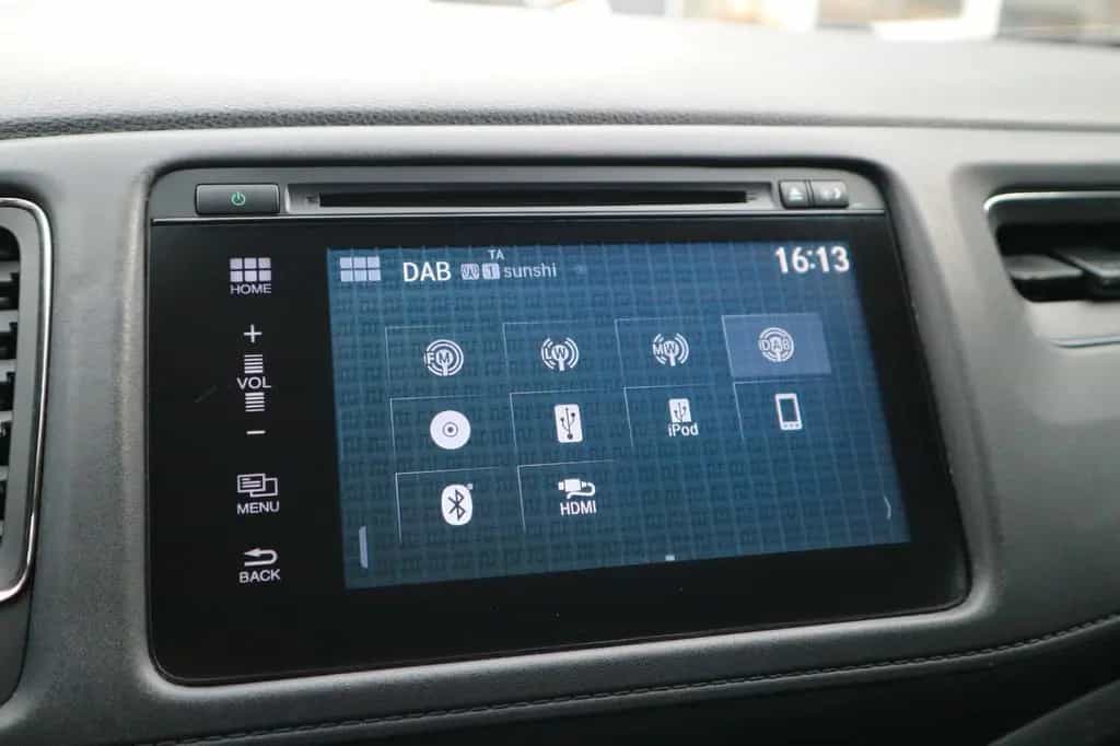Honda HR-V Elegance  *1.HAND/TEMPO/PDC/NAVI/DAB/KLIMA* 02/2016-photo-18