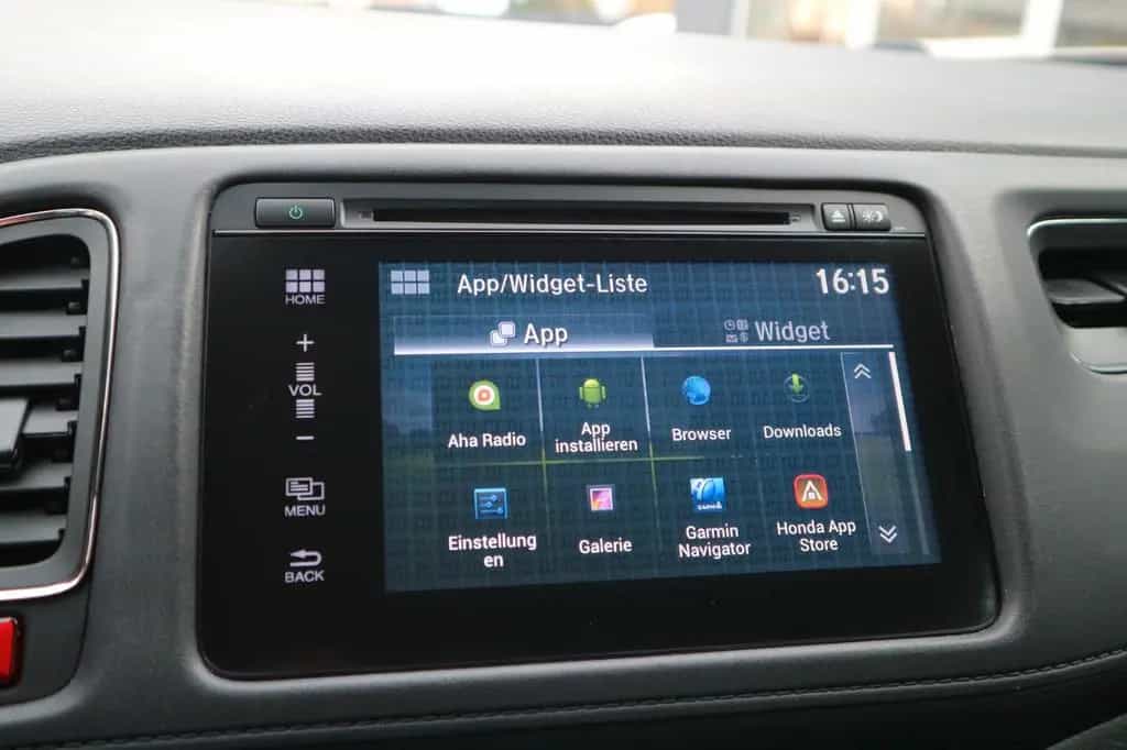 Honda HR-V Elegance  *1.HAND/TEMPO/PDC/NAVI/DAB/KLIMA* 02/2016-photo-19