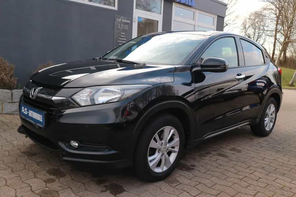 Honda HR-V Elegance  *1.HAND/TEMPO/PDC/NAVI/DAB/KLIMA* 02/2016-photo-2