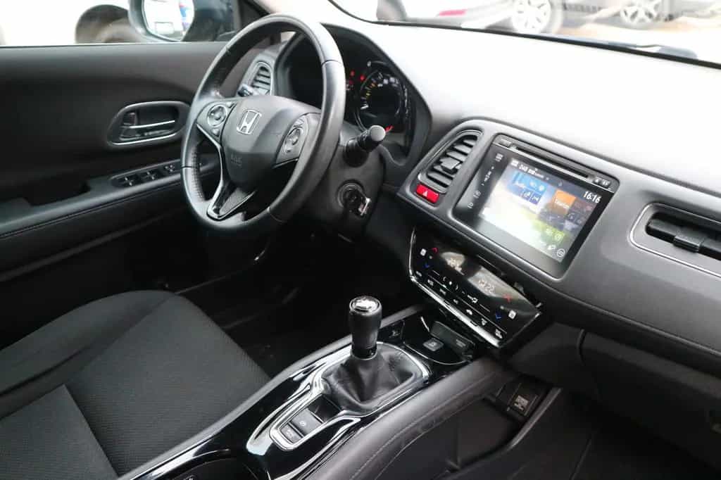 Honda HR-V Elegance  *1.HAND/TEMPO/PDC/NAVI/DAB/KLIMA* 02/2016-photo-24