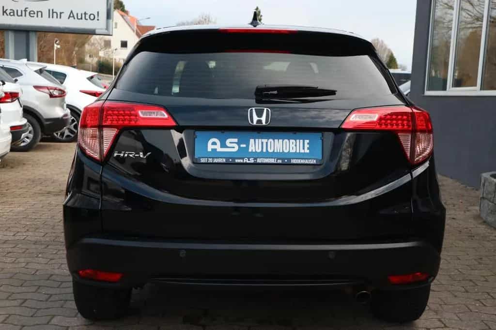 Honda HR-V Elegance  *1.HAND/TEMPO/PDC/NAVI/DAB/KLIMA* 02/2016-photo-4