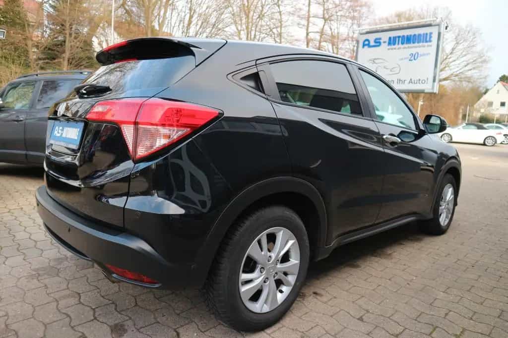 Honda HR-V Elegance  *1.HAND/TEMPO/PDC/NAVI/DAB/KLIMA* 02/2016-photo-5